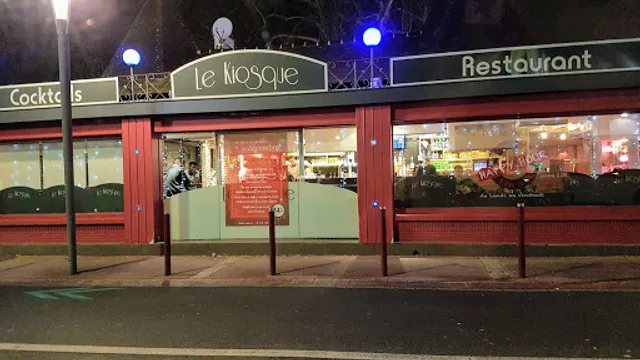 Le Kiosque