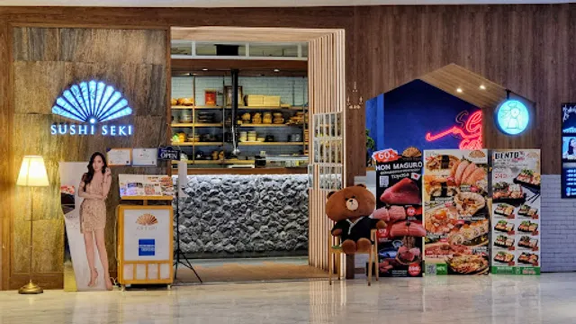 SUSHI SEKI