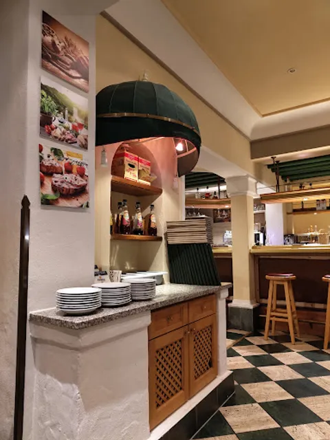 Restaurant Pizzeria Ötzer Wirt