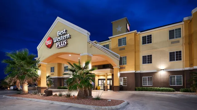 Best Western Plus Monahans Inn & Suites