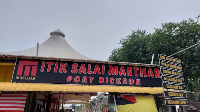 Itik Salai Masthar | Port Dickson
