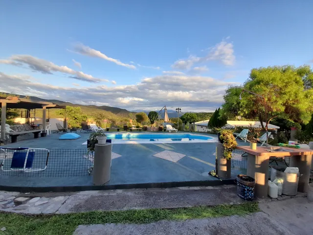 Cabañas LAS POCOROLAS