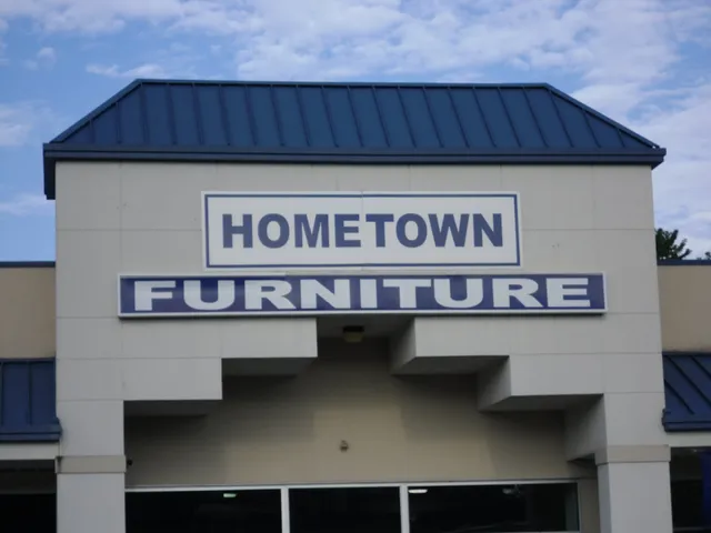 Hometown Furniture And Appliances