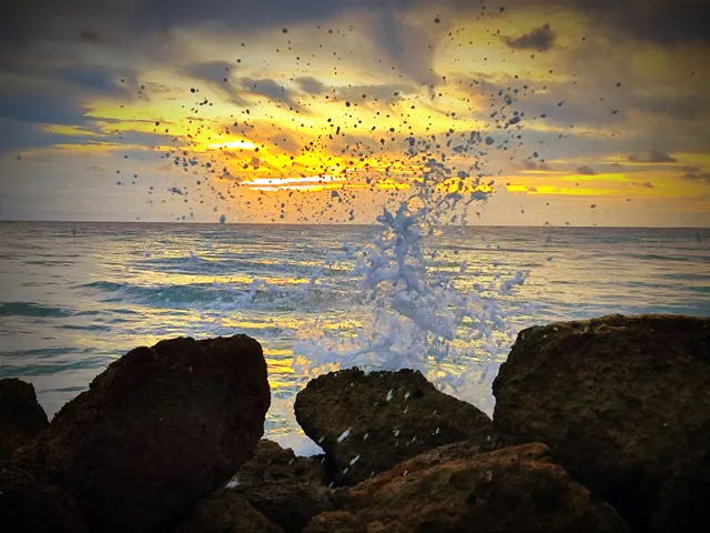 Deerfield Beachfront Park