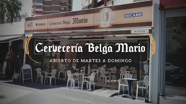 CERVECERÍA BELGA MARIO