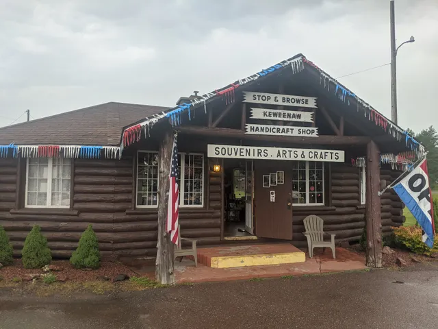 Keweenaw Handicraft Shop