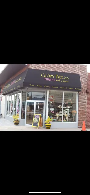 Glorybeezzz Thrift With Atwist