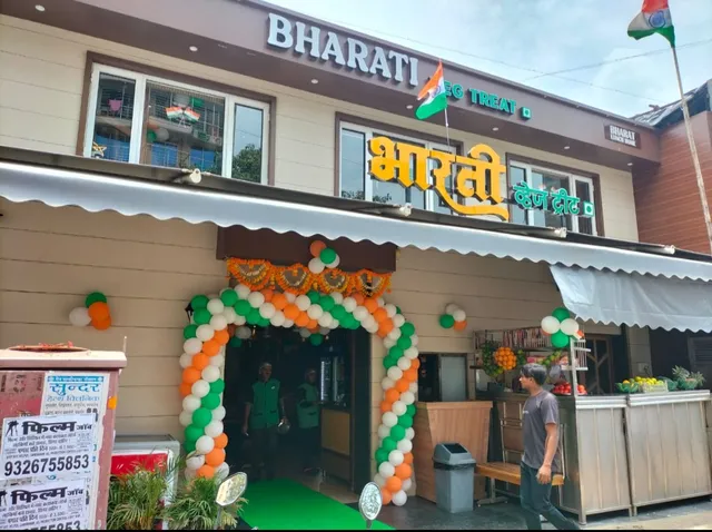 Bharati veg treat marol