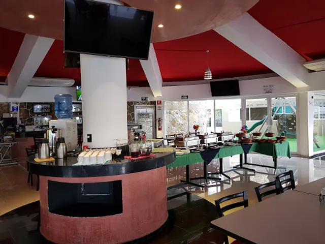 Restaurante buffet comida china Xinhao