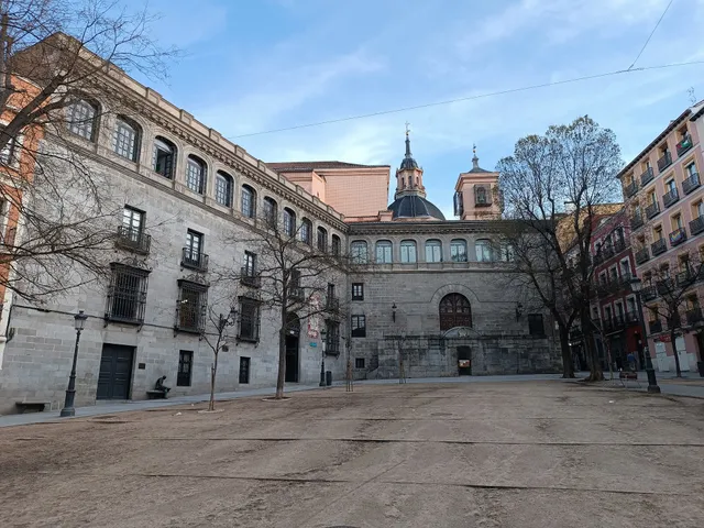 Capilla de Nuestra Señora y de San Juan de Letrán