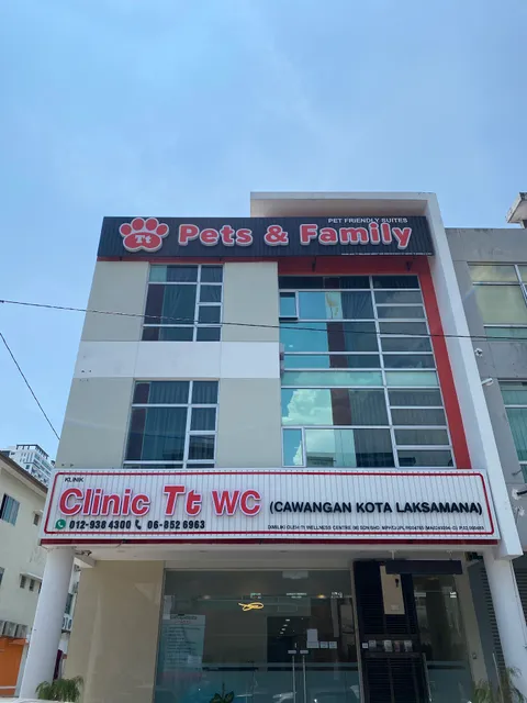 Tt Pets & Family Guesthouse Melaka