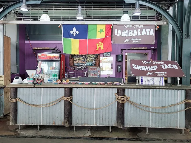 Riverwalk Food Court