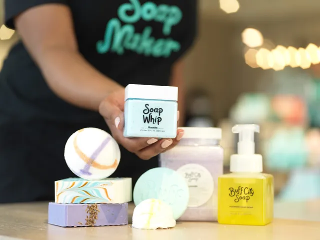 Buff City Soap