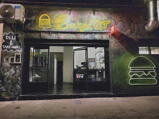 Burgafast