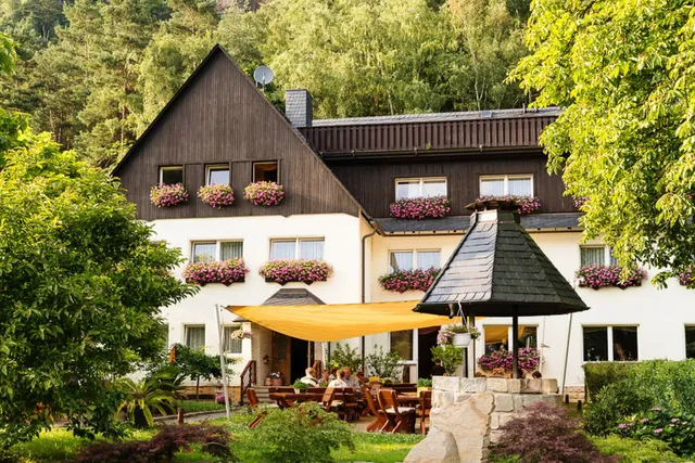 Pension Am National Park