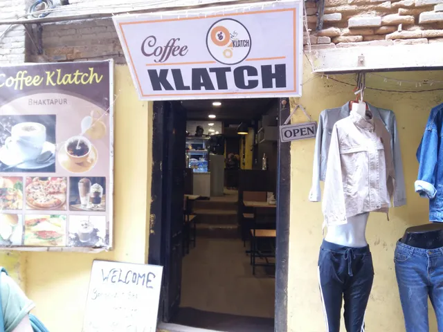 Coffee Klatch