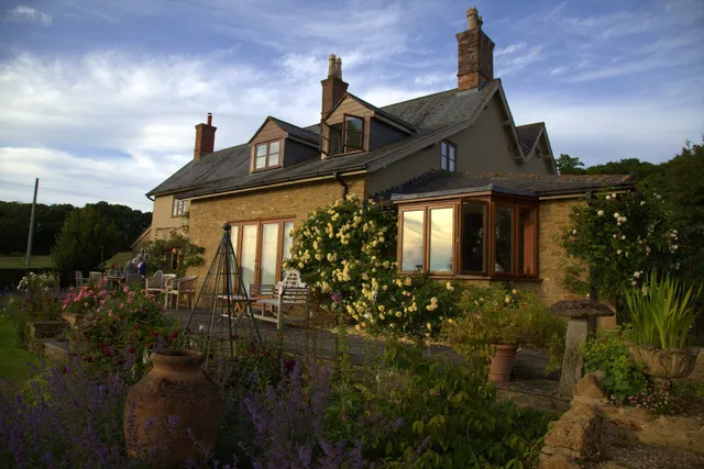 Oak Barn at Wooden Cabbage