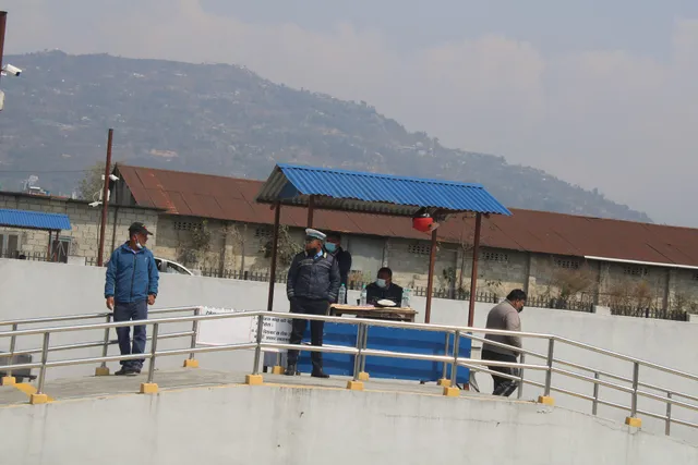 Transport Management Office, Driving License, Pokhara