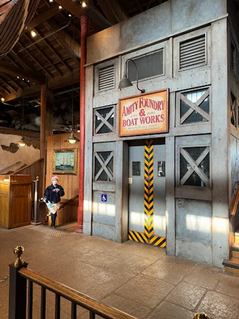 Amity Landing Restaurant