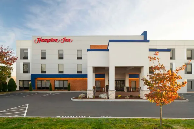 Hampton Inn Chicopee/Springfield