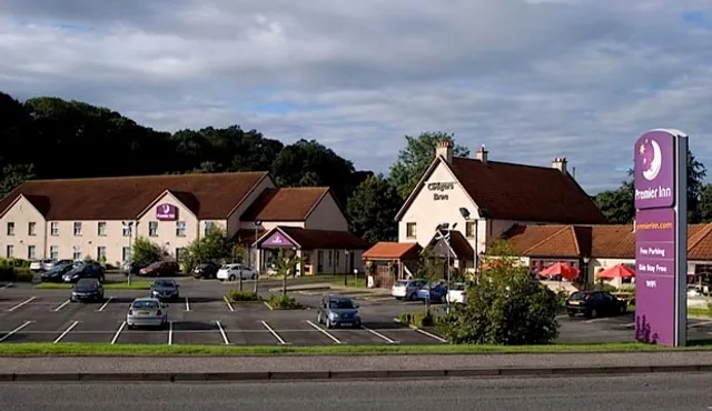 Premier Inn Falkirk East hotel