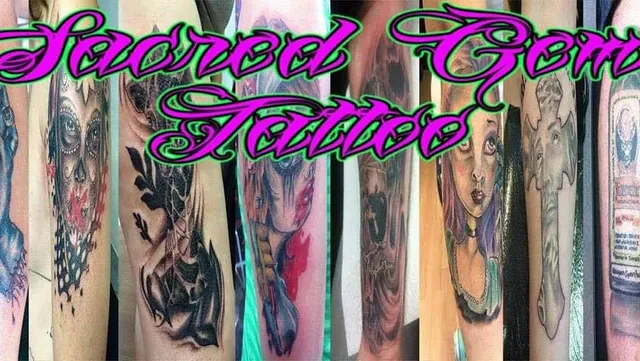 Sacred Gem Tattoo Studio