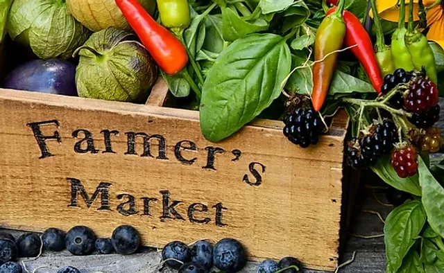 The Farmers Market of Medina County