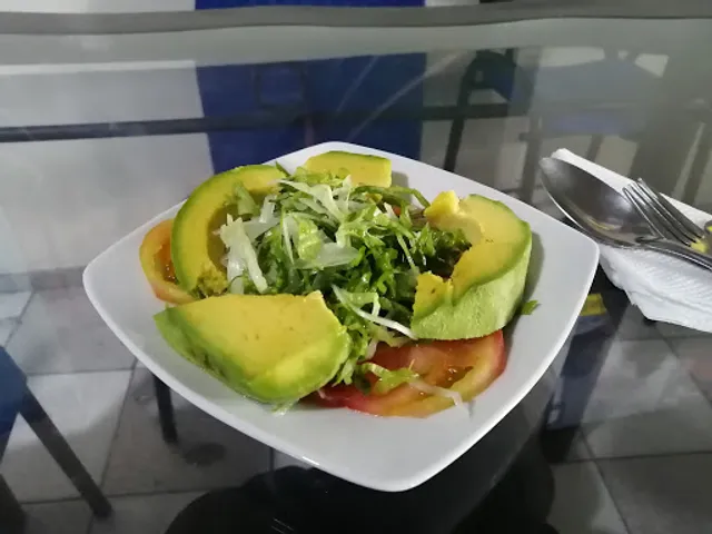 Restaurante Sabores del Mar