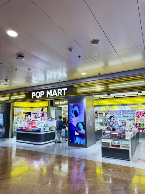 Pop Mart