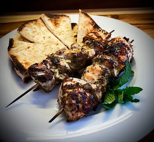 The Greek's Point Beach