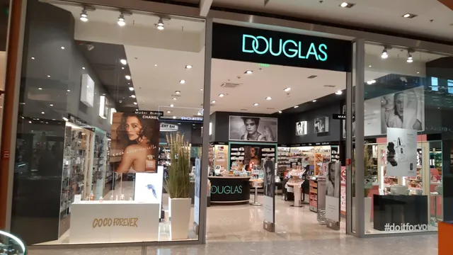 Douglas perfumery