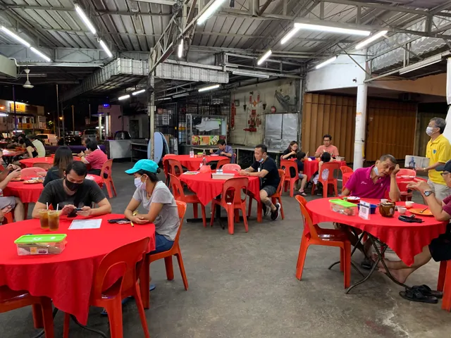 Restoran Eighty Two 友力82海鲜饭店