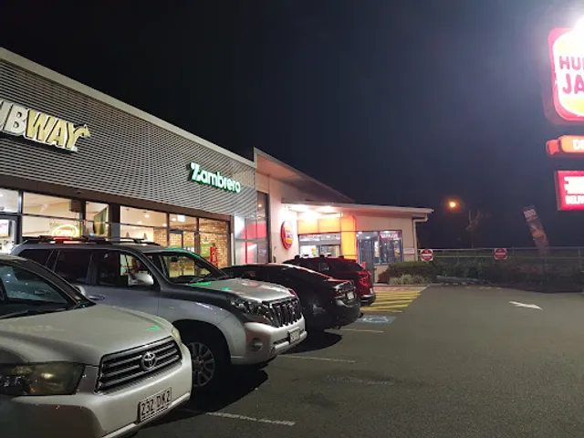 Zambrero Coopers Plains