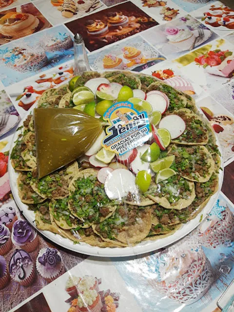 Taquería JENNY Actualizada