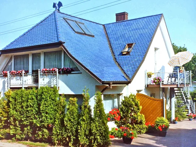 BALTIC SEA OASIS, theSeaside Vacation Homes in Prerow