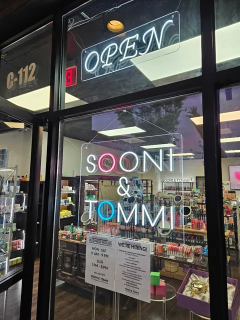 Sooni and Tommi - K-Beauty & K-pop Store Doraville