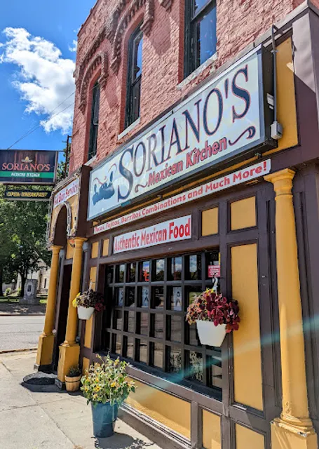 Soriano's Mexican Kitchen