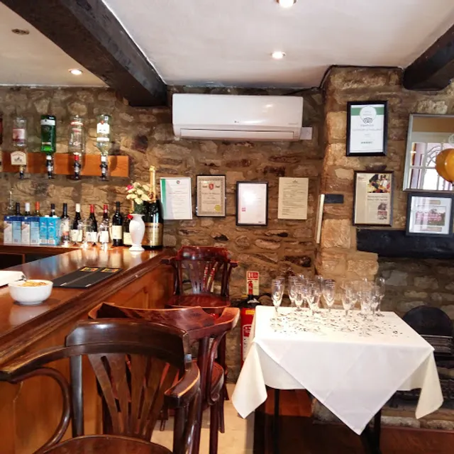 Four Pillars Indian restaurant