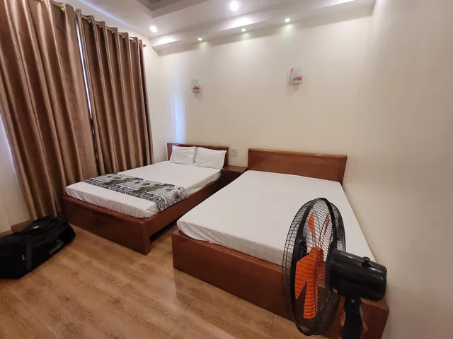 Nhà nghỉ Bình Hiền