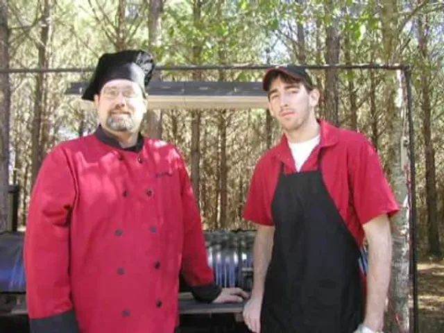 30458 Grill Masters