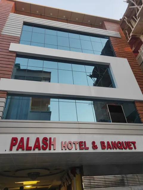 Treebo Trend Palash Hotel & Banquets