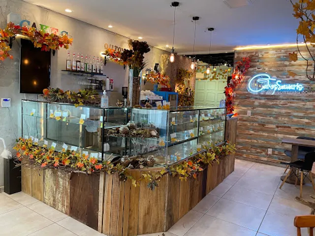 Cakes Savaris - Confeitaria