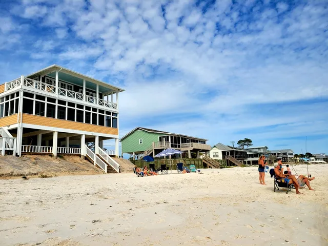 The Sand Castle Alligator Point