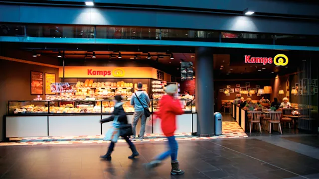 Kamps Bäckerei