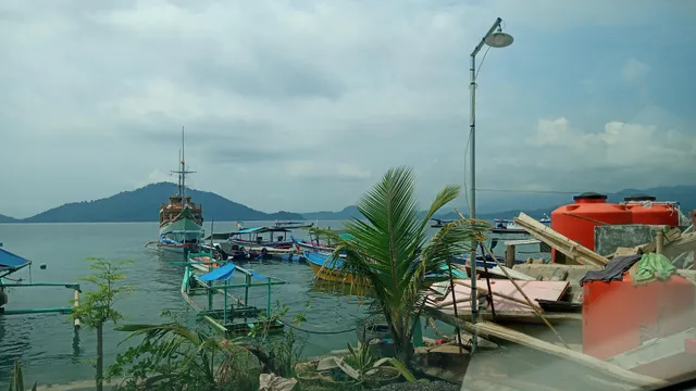 Homestay Pahawang - Homestay Edo