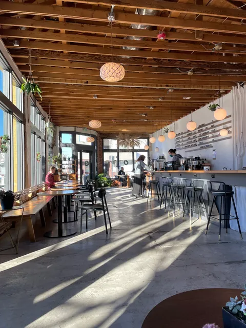 Queen City Collective Coffee