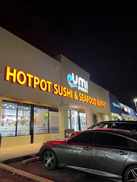 Umi Hotpot Sushi & Seafood Buffet