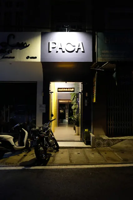 PACA Dalat - Cocktails, Craft Beer & Bites