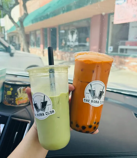 The Boba Club