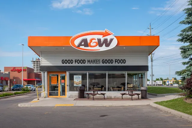 A&W Canada